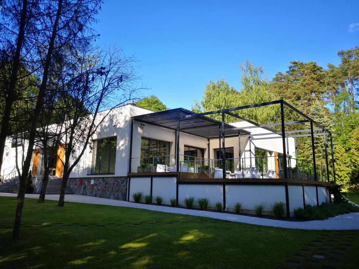 Ryteblota Resort & Spa Zbiczno Exterior foto