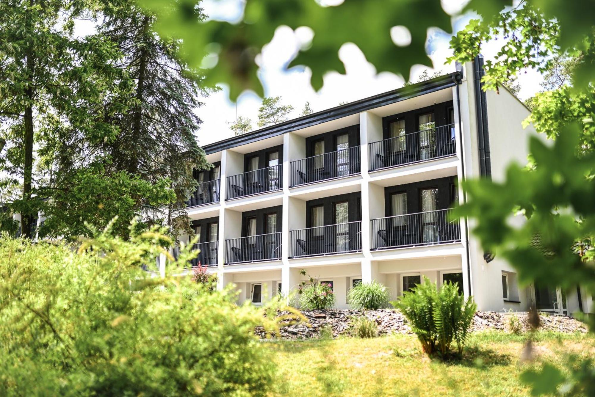 Ryteblota Resort & Spa Zbiczno Exterior foto