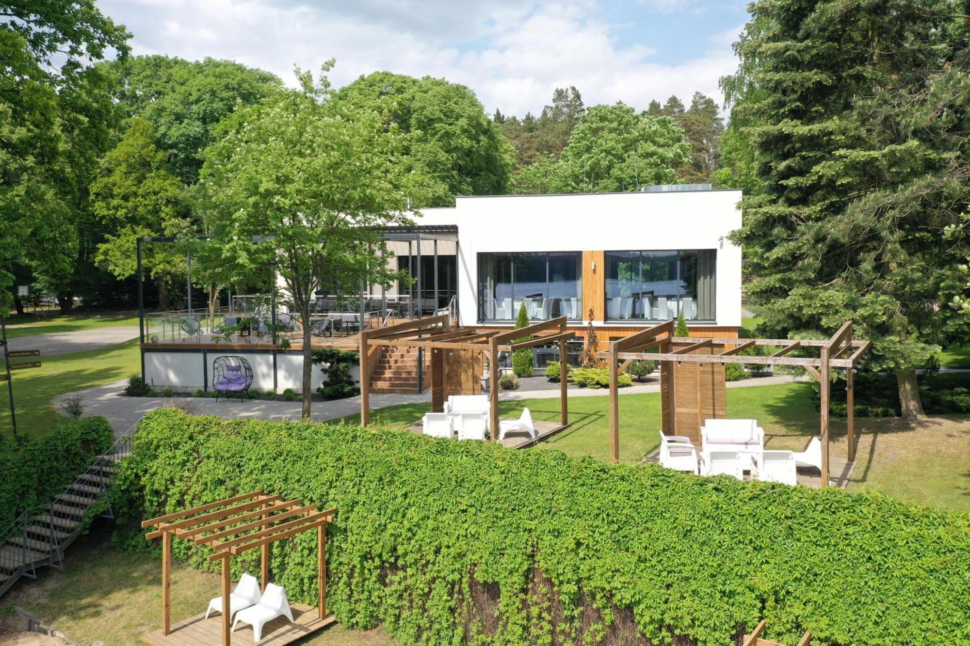 Ryteblota Resort & Spa Zbiczno Exterior foto