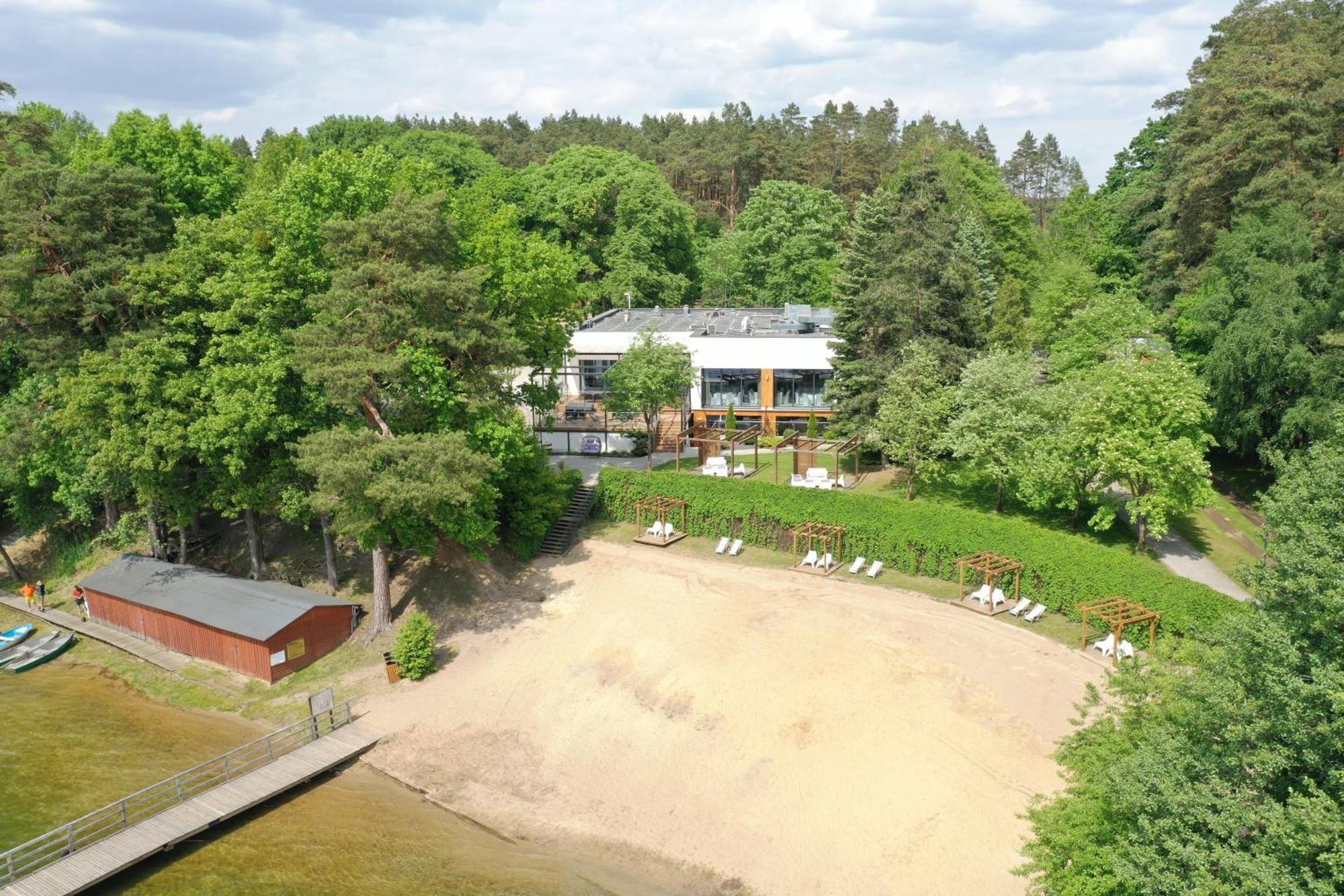 Ryteblota Resort & Spa Zbiczno Exterior foto