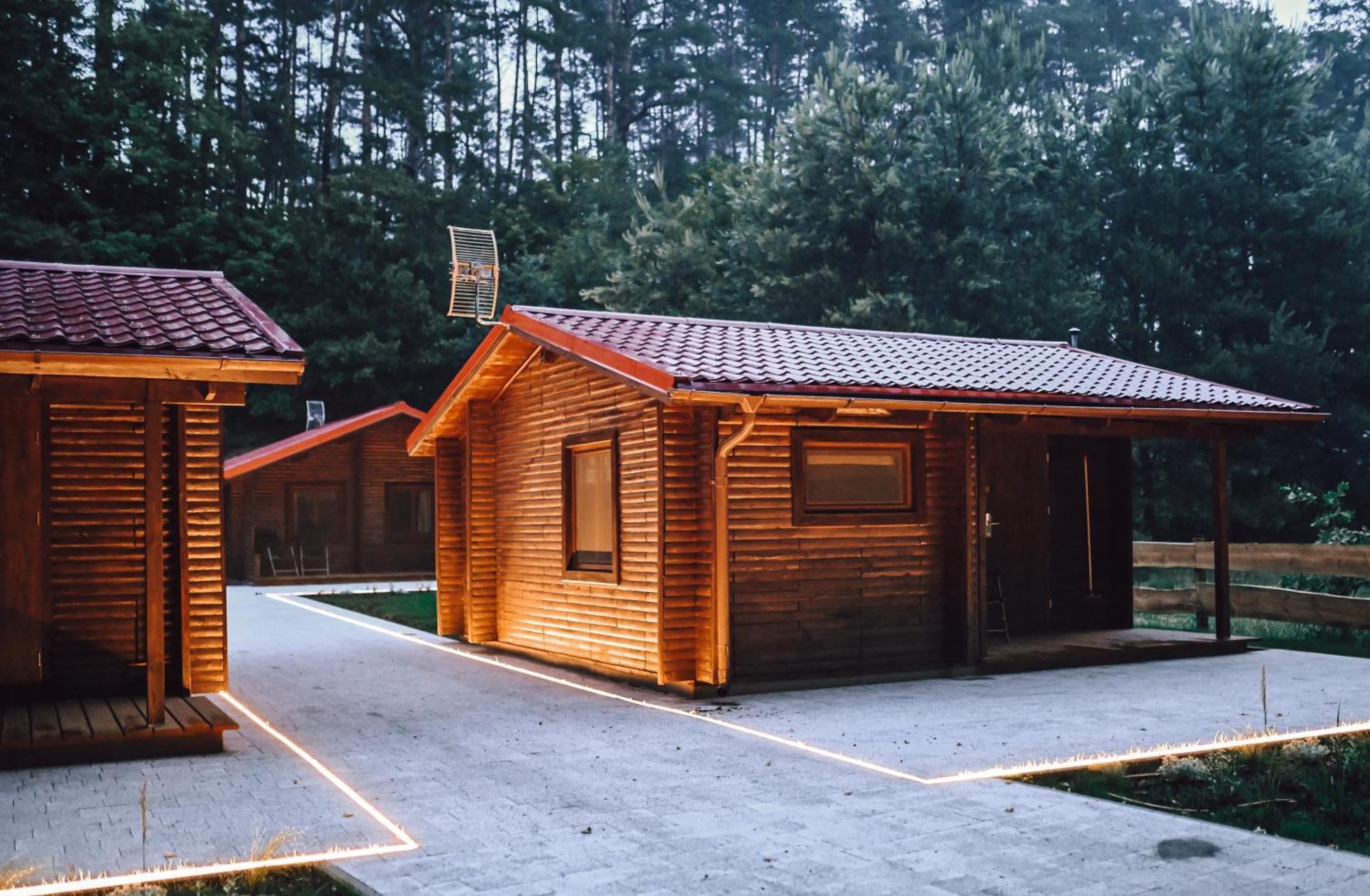 Ryteblota Resort & Spa Zbiczno Exterior foto